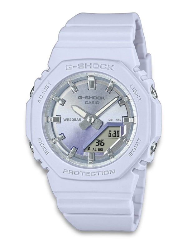 Casio model GMA-P2100SG-2AER buy it at your Watch and Jewelery shop