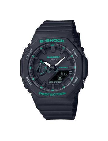 Casio G-Shock GMA-S2100GA-1AER Women's Watch