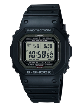 Casio model GW-5000U-1ER buy it at your Watch and Jewelery shop