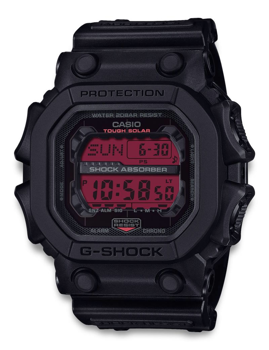 Casio model GX-56BBR-1ER buy it at your Watch and Jewelery shop