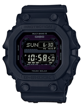 Casio model GXW-56BB-1ER buy it at your Watch and Jewelery shop