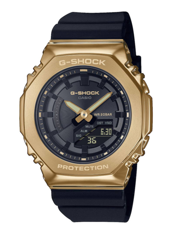 Casio model GM-S2100GB-1AER buy it at your Watch and Jewelery shop