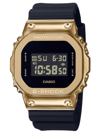Casio model GM-5600G-9ER buy it at your Watch and Jewelery shop