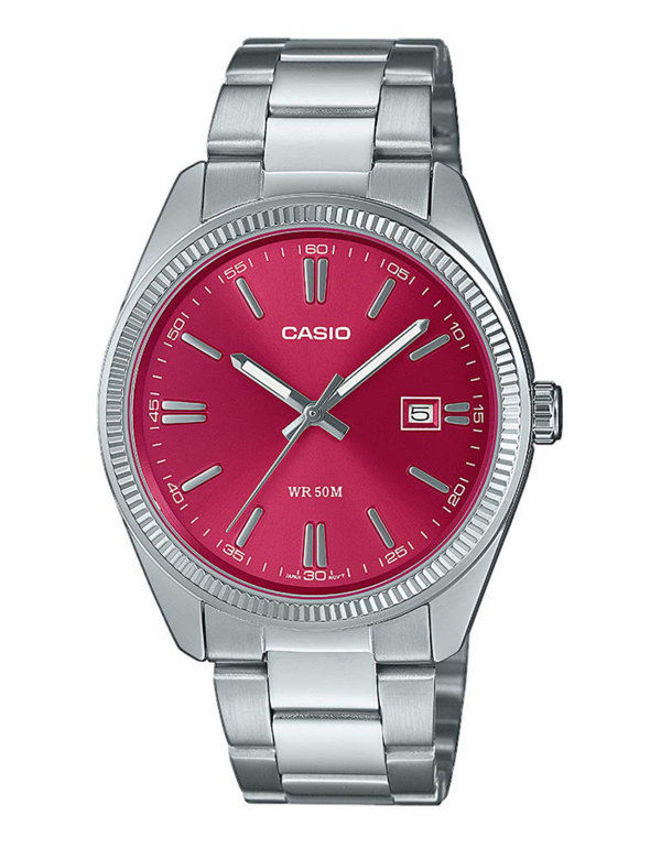 Casio model MTP-1302PD-4AVEF buy it at your Watch and Jewelery shop