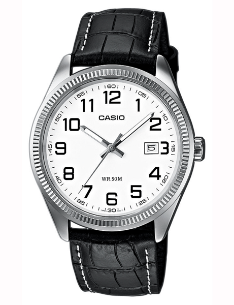 Casio model MTP-1302PL-7BVEF buy it at your Watch and Jewelery shop