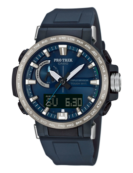 Casio model PRW-60-2AER buy it at your Watch and Jewelery shop