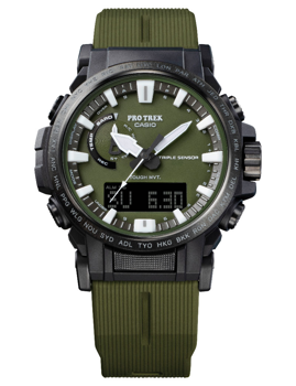 Casio model PRW-61Y-3ER buy it at your Watch and Jewelery shop