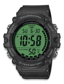 Model AE-1500WHC-1AVEF, autoriseret forhandler Watchandjewelry.shop - English