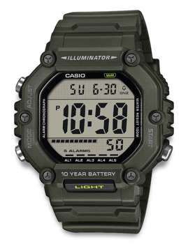 Model AE-1600HX-3AVEF, autoriseret forhandler Watchandjewelry.shop - English