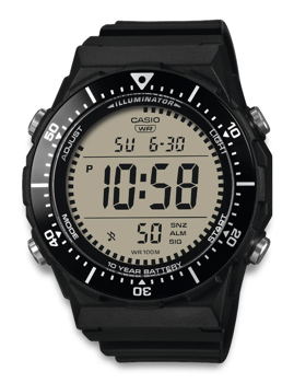 Model AE-1700H-1AVEF, autoriseret forhandler Watchandjewelry.shop - English