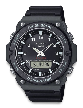 Casio model AQ-S820W-1AVEF buy it at your Watch and Jewelery shop