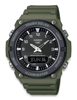 Casio model AQ-S820W-3BVEF buy it at your Watch and Jewelery shop