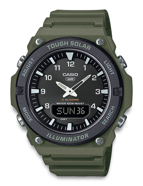 Casio model AQ-S820W-3BVEF buy it at your Watch and Jewelery shop
