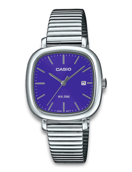 Casio model LTP-B166D-2AVEF buy it at your Watch and Jewelery shop