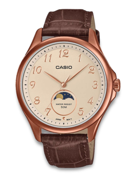 Model MTP-M110RL-5AVER, autoriseret forhandler Watchandjewelry.shop - English