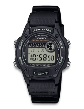 Model W-220H-1AVEF, autoriseret forhandler Watchandjewelry.shop - English