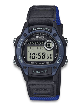 Model W-220HF-2AVEF, autoriseret forhandler Watchandjewelry.shop - English