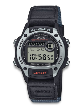 Model W-220HF-8AVEF, autoriseret forhandler Watchandjewelry.shop - English