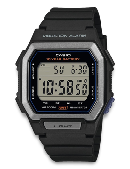 Model W-738H-1AVEF, autoriseret forhandler Watchandjewelry.shop - English