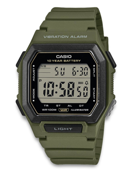 Model W-738H-3AVEF, autoriseret forhandler Watchandjewelry.shop - English