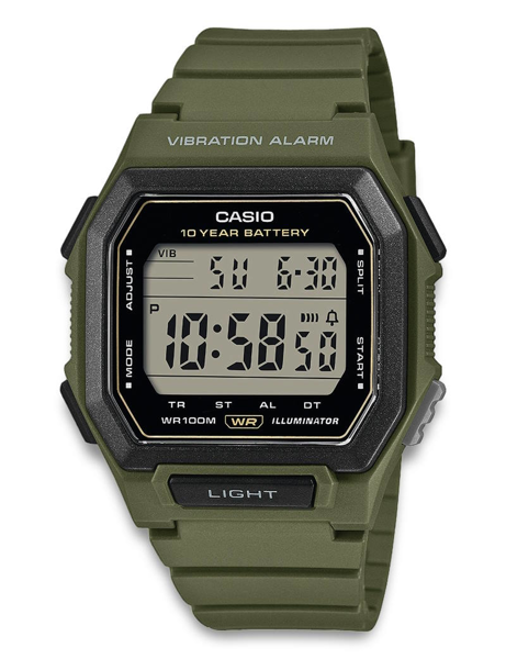 Model W-738H-3AVEF, autoriseret forhandler Watchandjewelry.shop - English