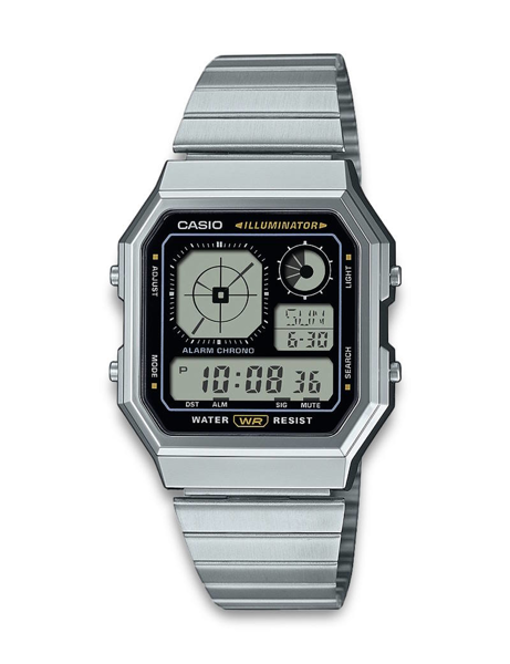 Model A130WE-1AEF, autoriseret forhandler Watchandjewelry.shop - English