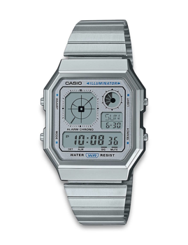 Model A130WE-7AEF, autoriseret forhandler Watchandjewelry.shop - English