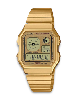 Model A130WEG-9AEF, autoriseret forhandler Watchandjewelry.shop - English