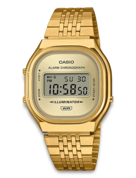 Model A140WEG-9AEF, autoriseret forhandler Watchandjewelry.shop - English