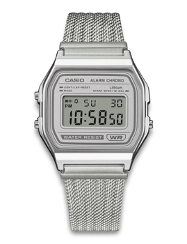 Model A158WEM-7EF, autoriseret forhandler Watchandjewelry.shop - English