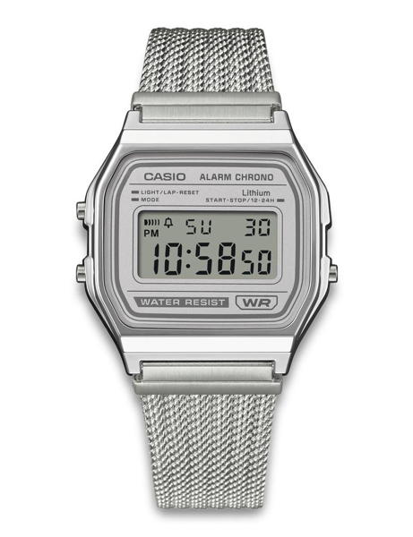 Model A158WEM-7EF, autoriseret forhandler Watchandjewelry.shop - English