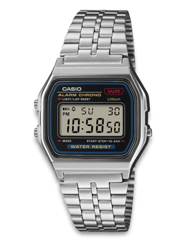 Model A159WE-1EF, autoriseret forhandler Watchandjewelry.shop - English