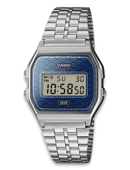 Model A159WEVJ-2ER, autoriseret forhandler Watchandjewelry.shop - English