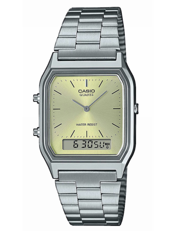 Casio model AQ-230A-9AMQYES buy it at your Watch and Jewelery shop