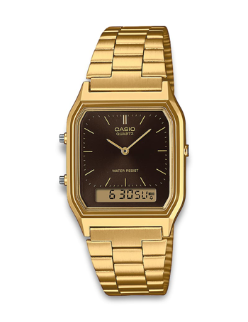 Casio model AQ-230GA-5AMQYES buy it at your Watch and Jewelery shop