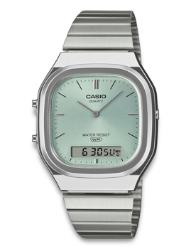 Model AQ-240E-2AEF, autoriseret forhandler Watchandjewelry.shop - English