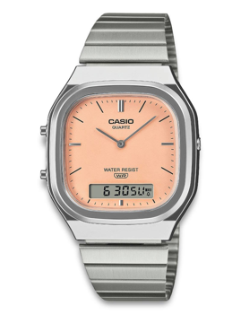 Model AQ-240E-4AEF, autoriseret forhandler Watchandjewelry.shop - English