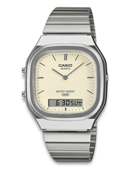 Model AQ-240E-7A2EF, autoriseret forhandler Watchandjewelry.shop - English