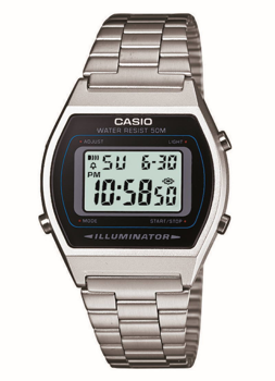 Casio model B640WD-1AVEF buy it at your Watch and Jewelery shop