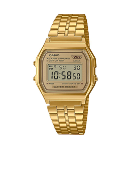 Casio model A158WETG-9AEF buy it at your Watch and Jewelery shop