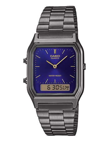 Casio model AQ-230EGG-2AEF buy it at your Watch and Jewelery shop