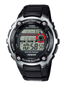 Casio model WV-200R-1AEF buy it at your Watch and Jewelery shop
