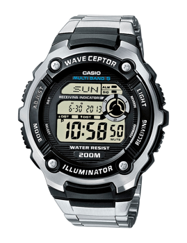 Casio model WV-200RD-1AEF buy it at your Watch and Jewelery shop