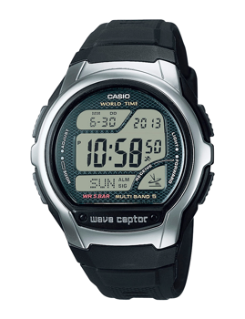 Casio model WV-58R-1AEF buy it at your Watch and Jewelery shop