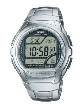 Casio model WV-58RD-1AEF buy it at your Watch and Jewelery shop