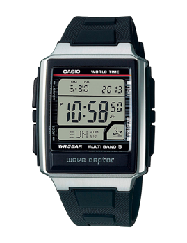 Casio model WV-59R-1AEF buy it at your Watch and Jewelery shop