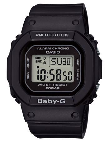 Casio model BGD-560-1ER buy it at your Watch and Jewelery shop