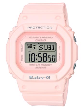 Casio model BGD-560-4ER buy it at your Watch and Jewelery shop