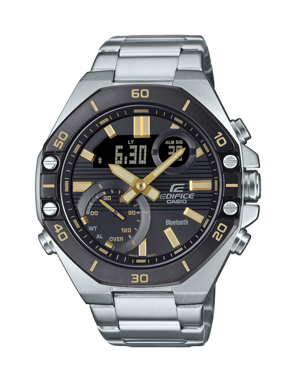 Casio model ECB-10DB-1A9EF buy it at your Watch and Jewelery shop