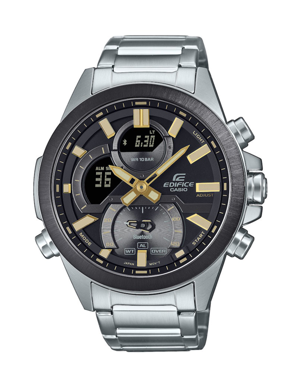 Model ECB-30DB-1A9EF, autoriseret forhandler Watchandjewelry.shop - English